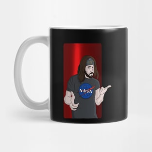 A Spaced out Artist Mug